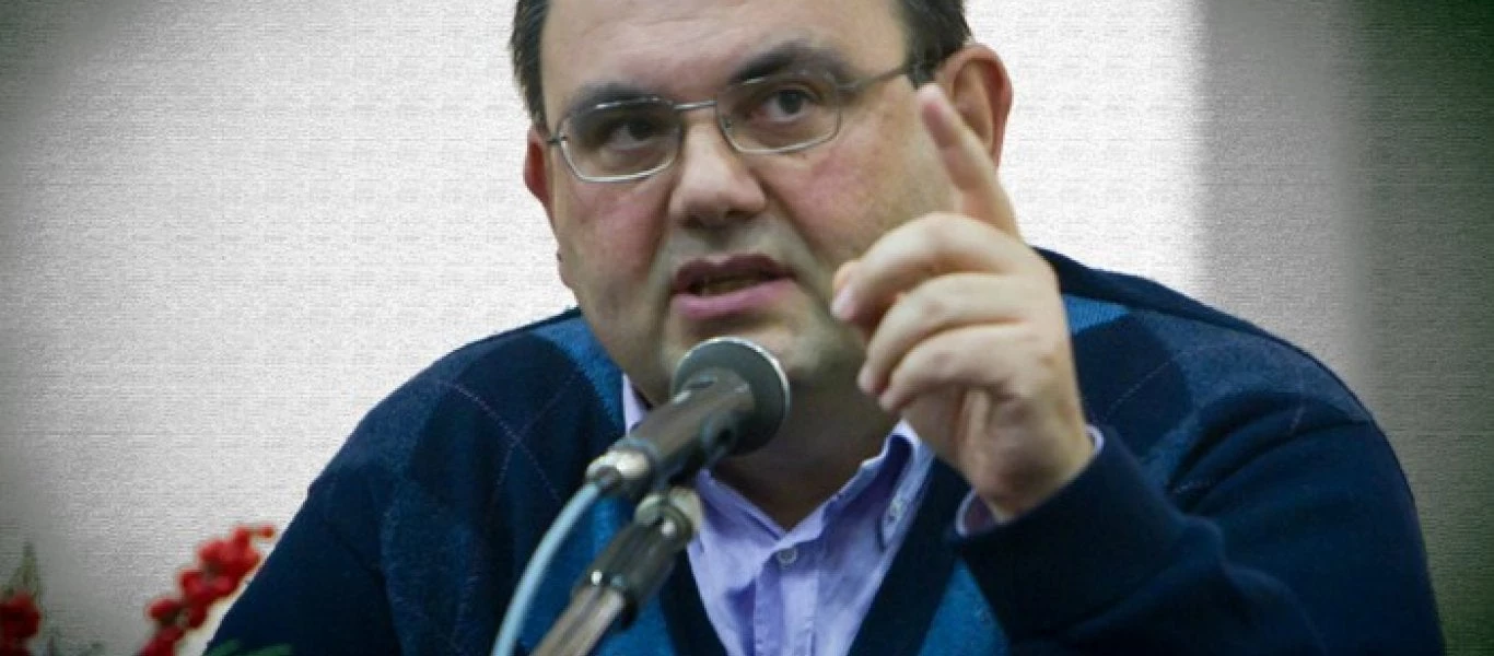 Δ.Καζάκης σε Γ.Τράγκα: «Με τα μνημόνια μειώθηκε ο πληθυσμός κατά 320.000 – Περισσότερο από τον Β’ ΠΠ» (Ηχητικό)